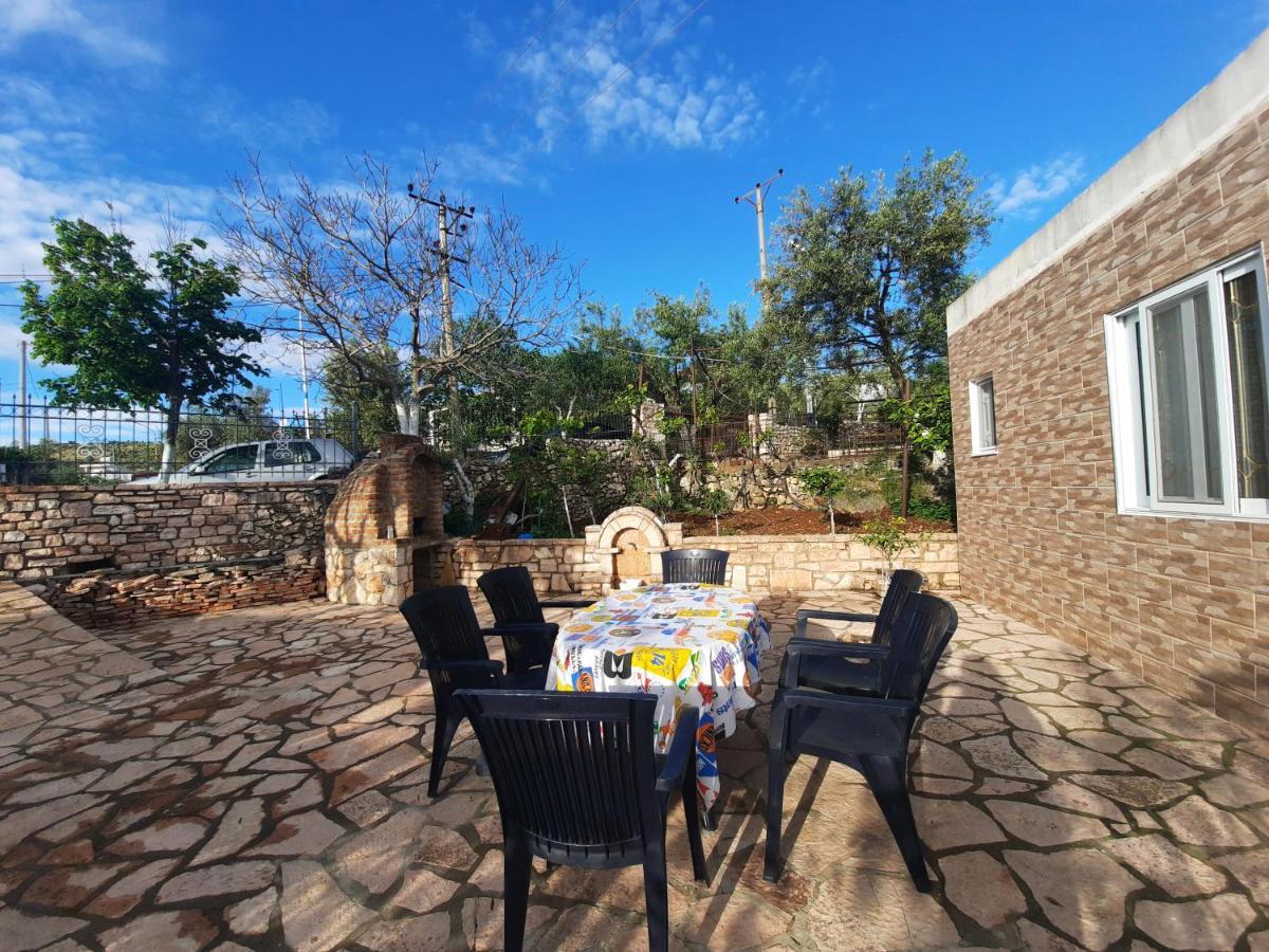 Villa Ardiano Ksamil Esterno foto