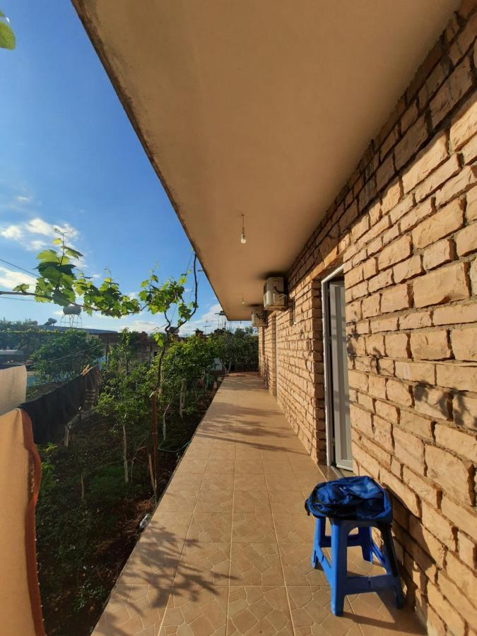 Villa Ardiano Ksamil Esterno foto