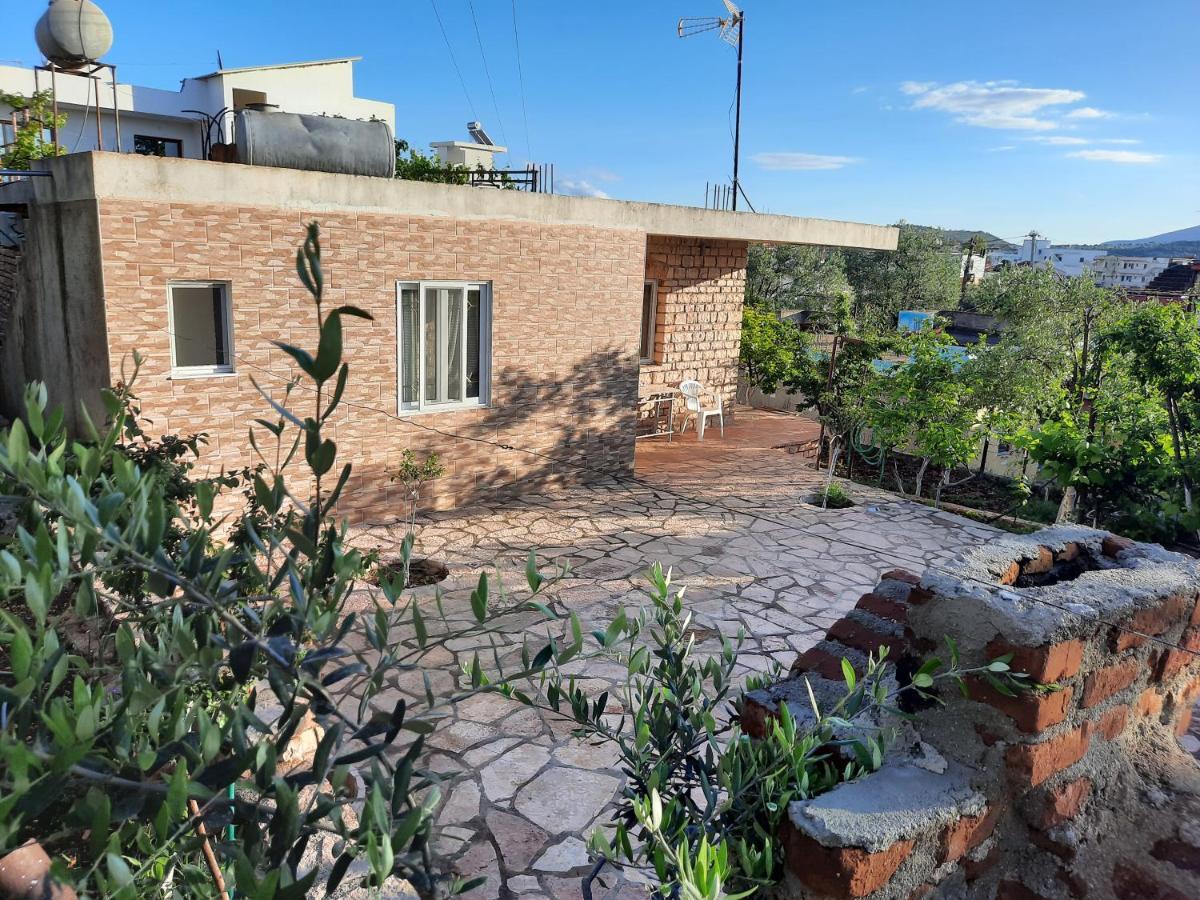 Villa Ardiano Ksamil Esterno foto