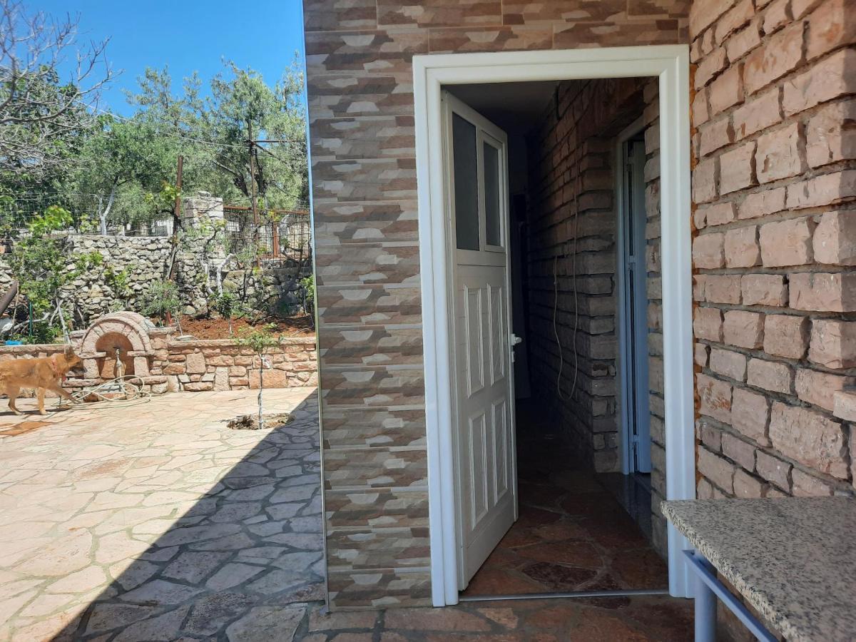 Villa Ardiano Ksamil Esterno foto